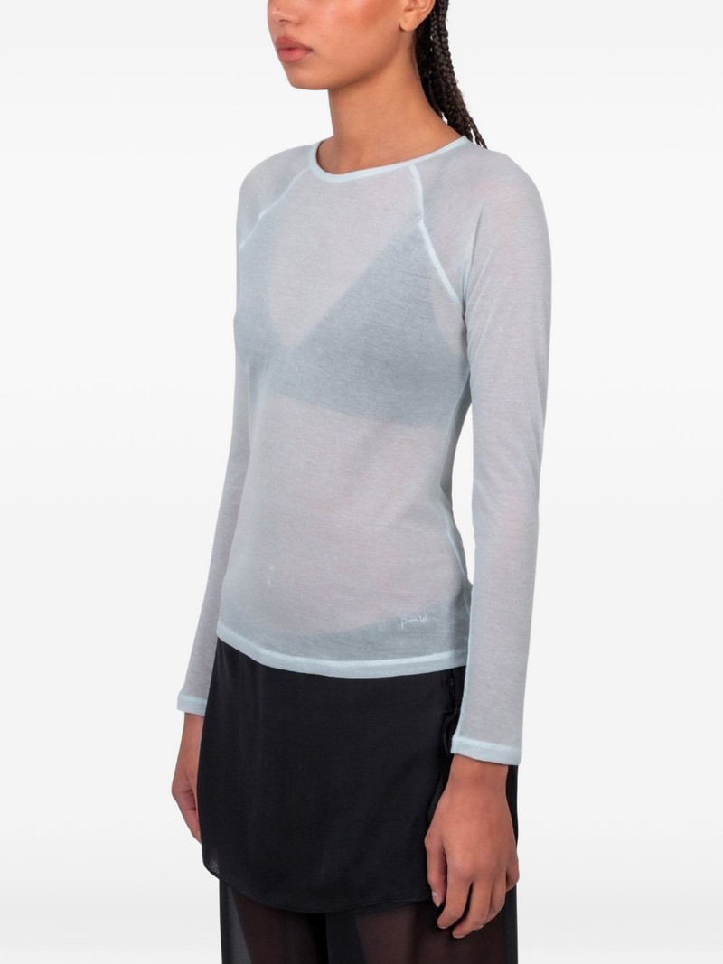 paloma wool Hiro long-sleeve top outlook
