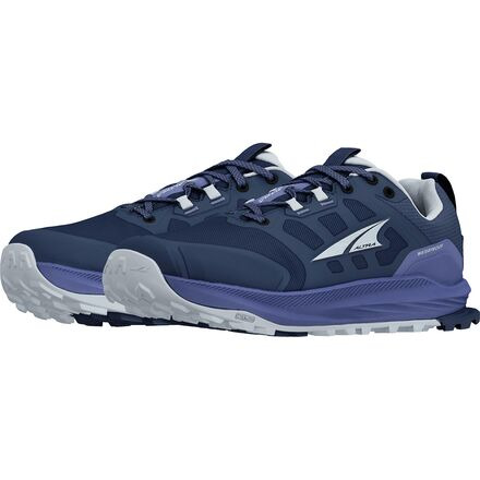Lone Peak 9 Waterproof Low Hiking Shoe - Women's - 4