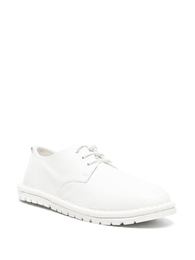 Marsèll leather lace-up shoes outlook