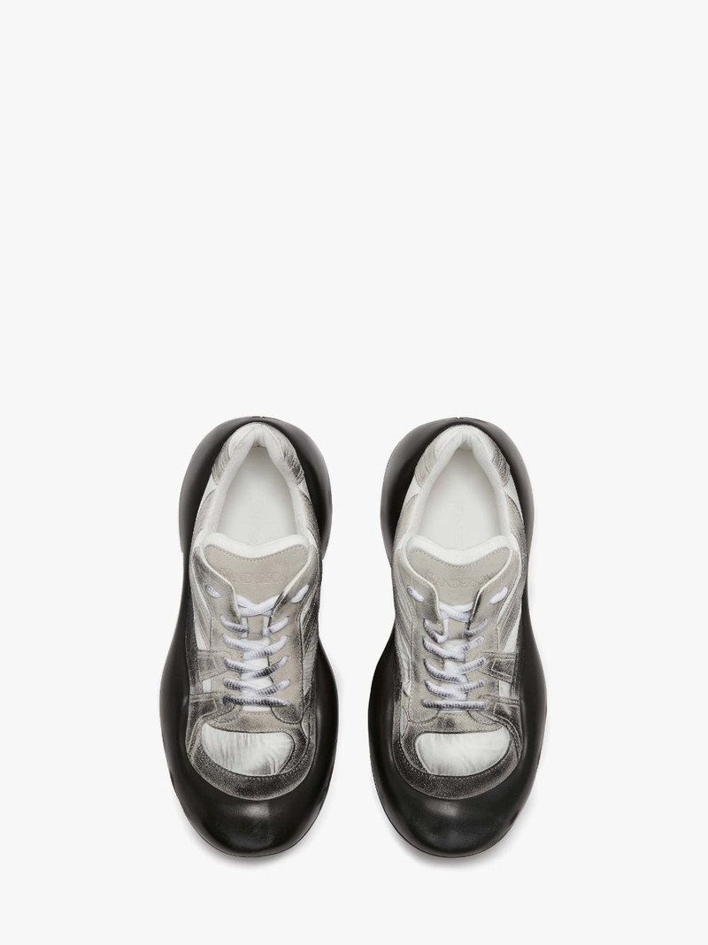 BUMPER-HIKE LOW TOP SNEAKERS 4