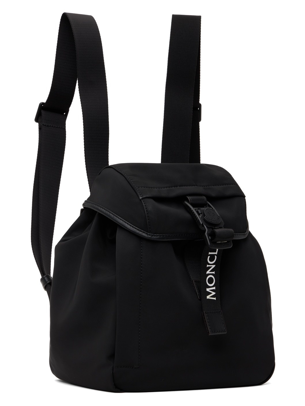 Black Trick Backpack - 2