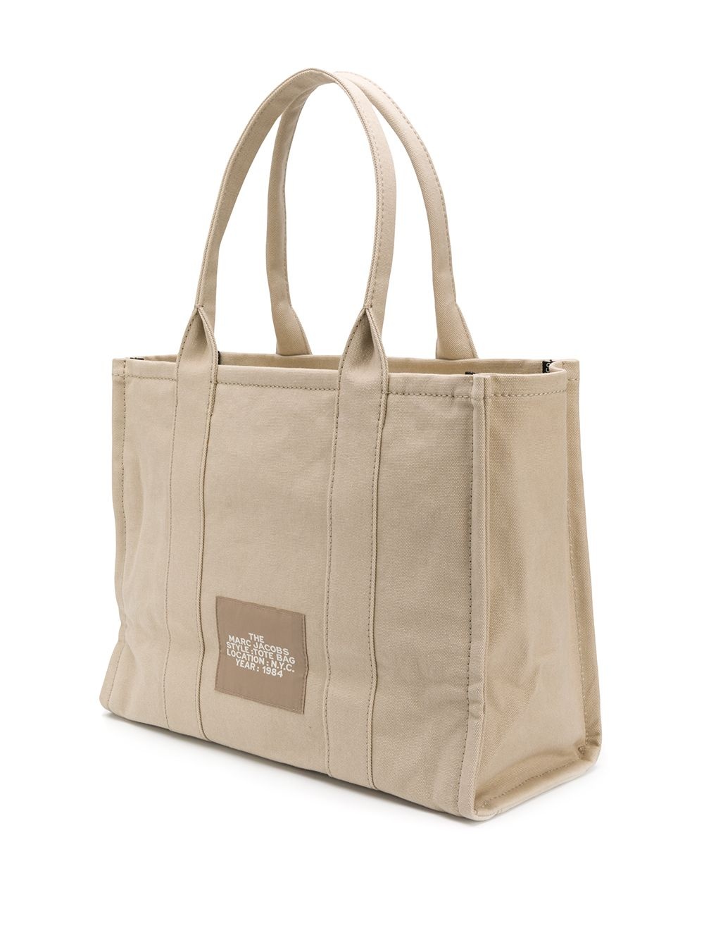 The Traveler tote bag - 3