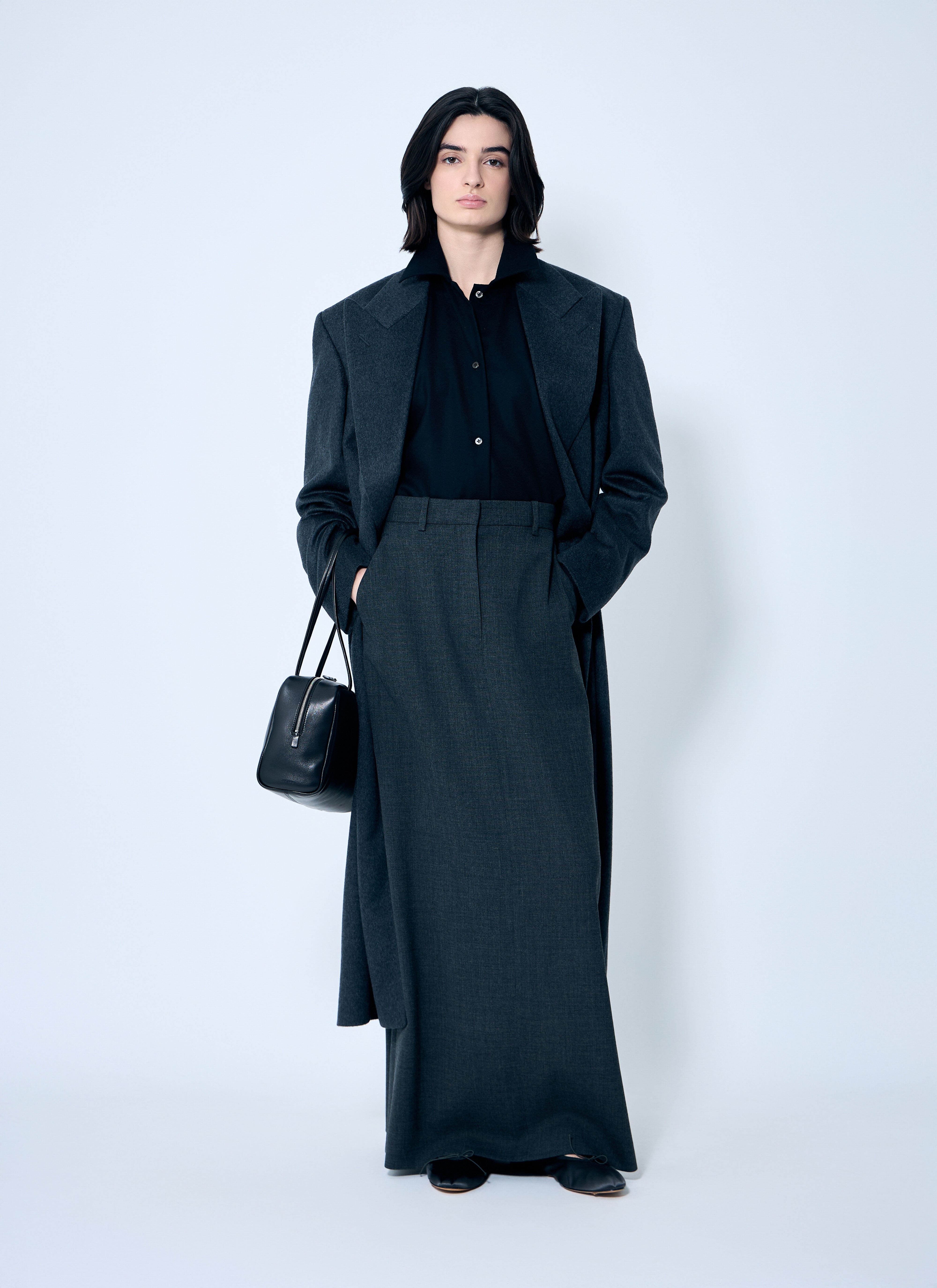 Roux Maxi Skirt - 2