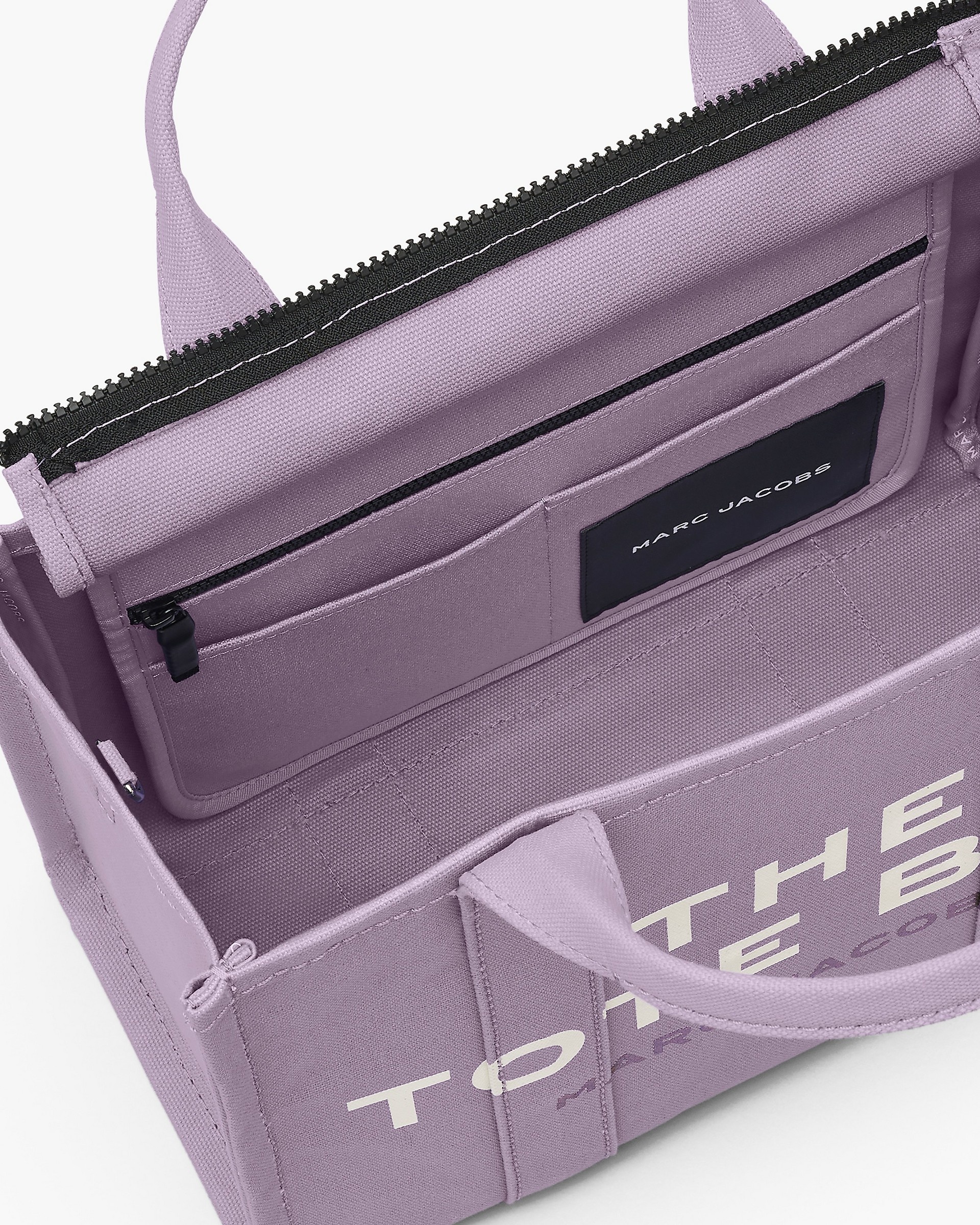 THE CANVAS SMALL TOTE BAG - 6