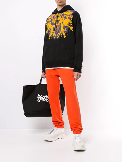 Marcelo Burlon County Of Milan slim fit jogging trousers outlook