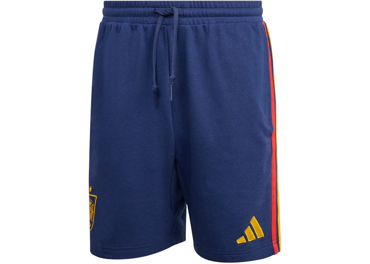 adidas Spain DNA Shorts Dark Blue - 1