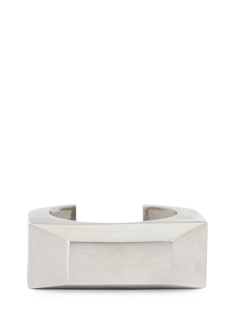 geometric chunky bracelet 3