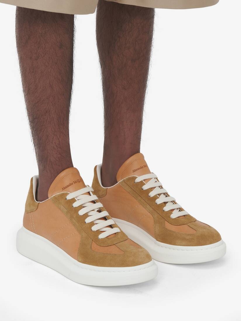 Oversized Retro Sneaker - 2
