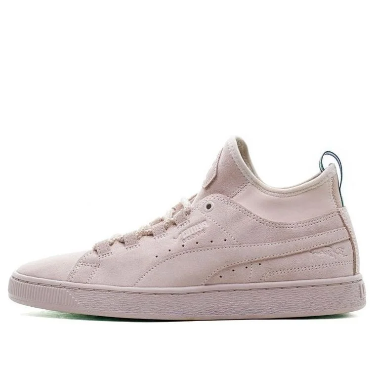 PUMA Big Sean x Suede Mid 'Shell Pink' 366252-01 - 1