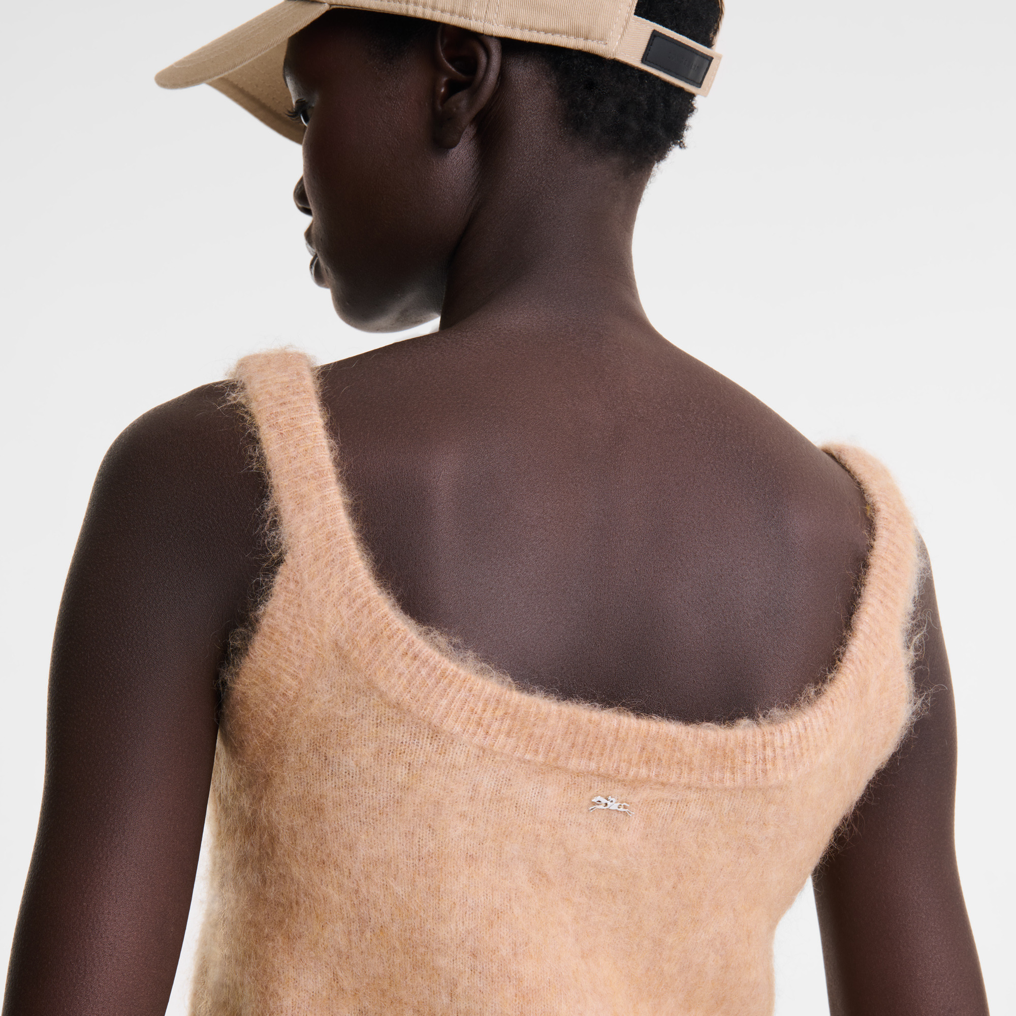 Tank top Biscuit - Knit - 5