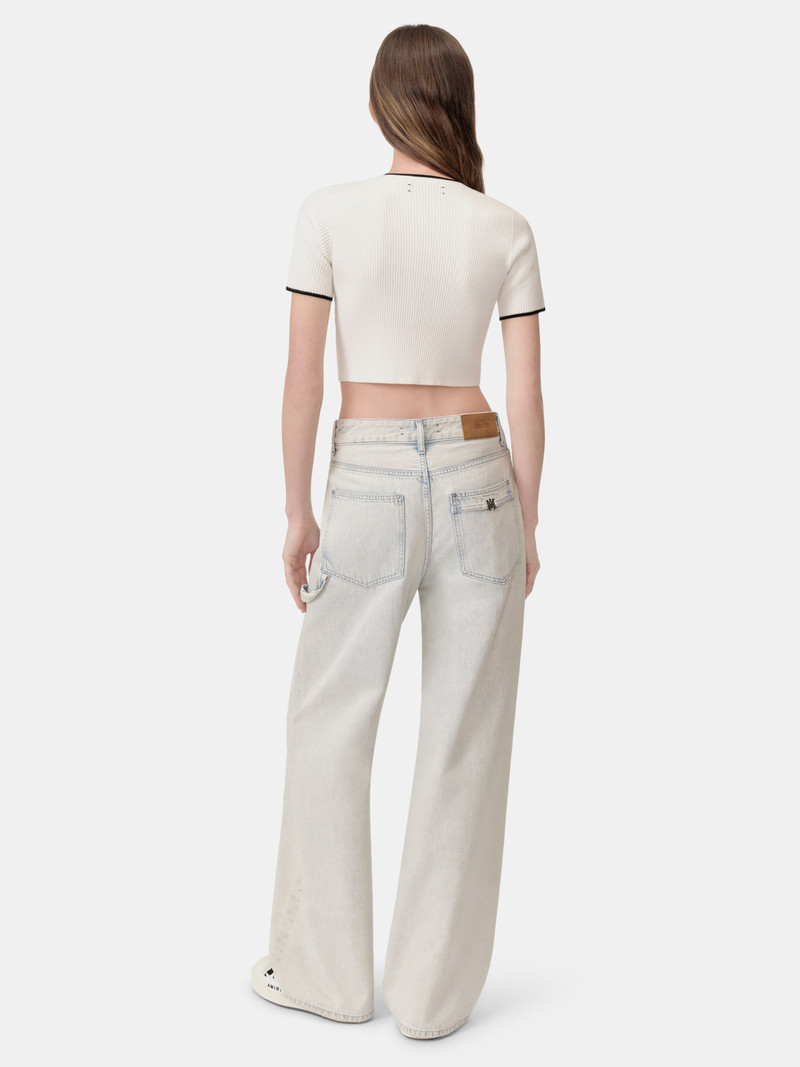 AMIRI WOMEN'S CARPENTER JEAN outlook