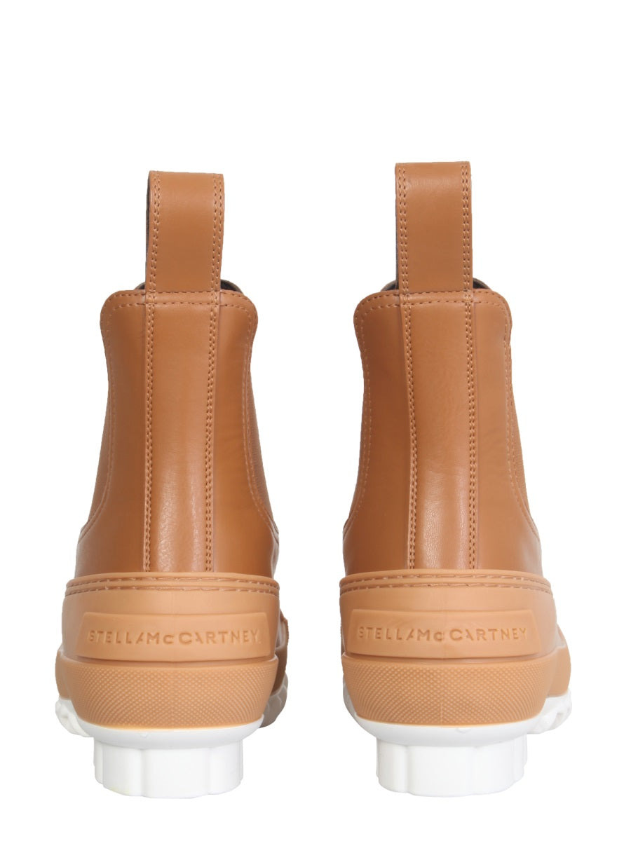 Stella Mccartney Women Chelsea Duck City Boots - 3