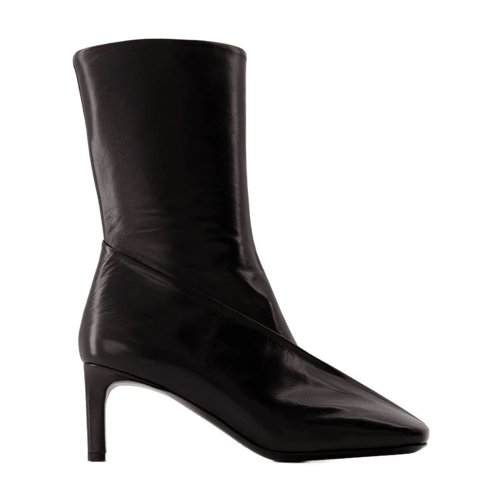 Jil Sander Ankle Boots - 1