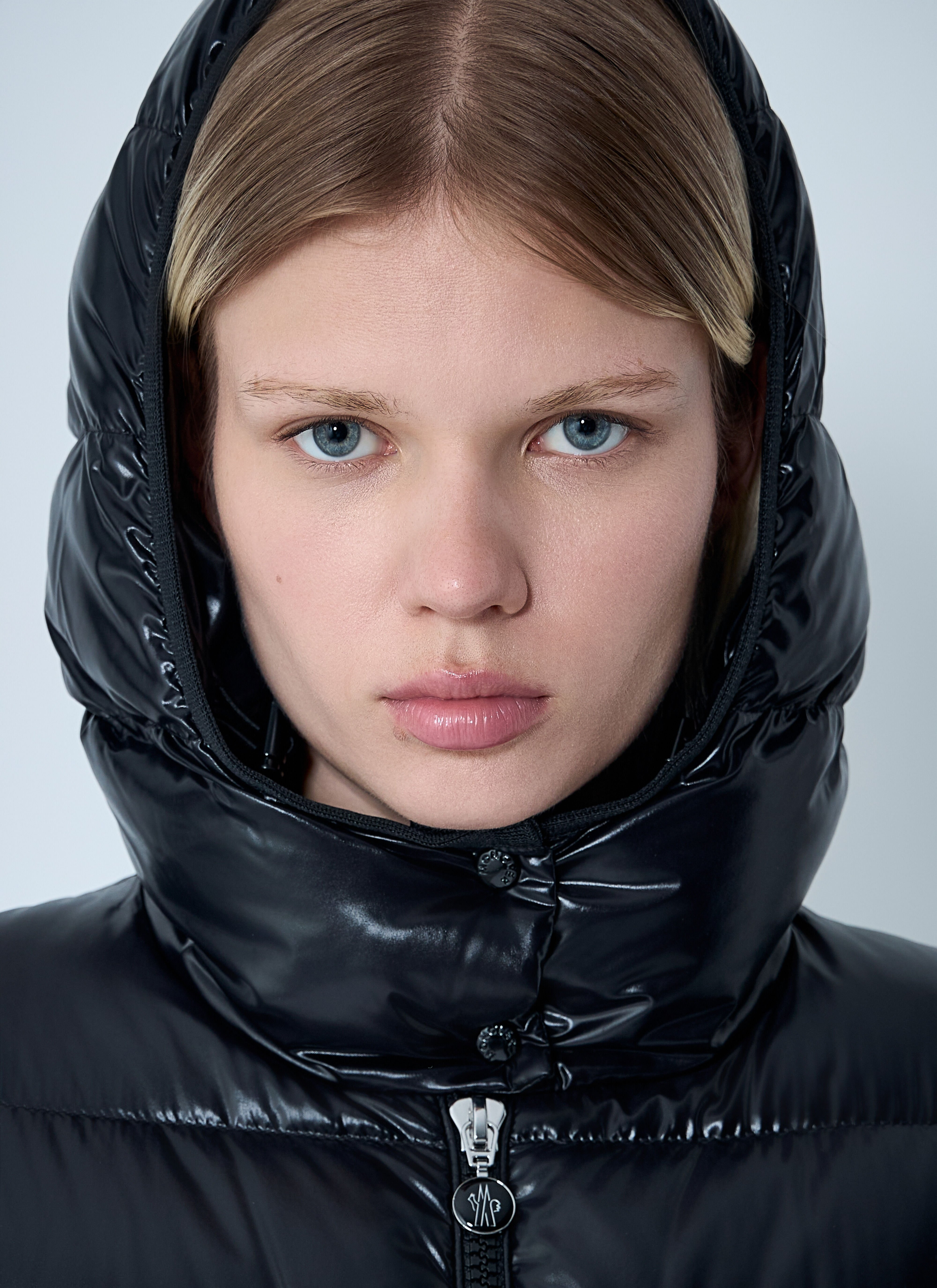 Courcelles Long Down Coat - 5