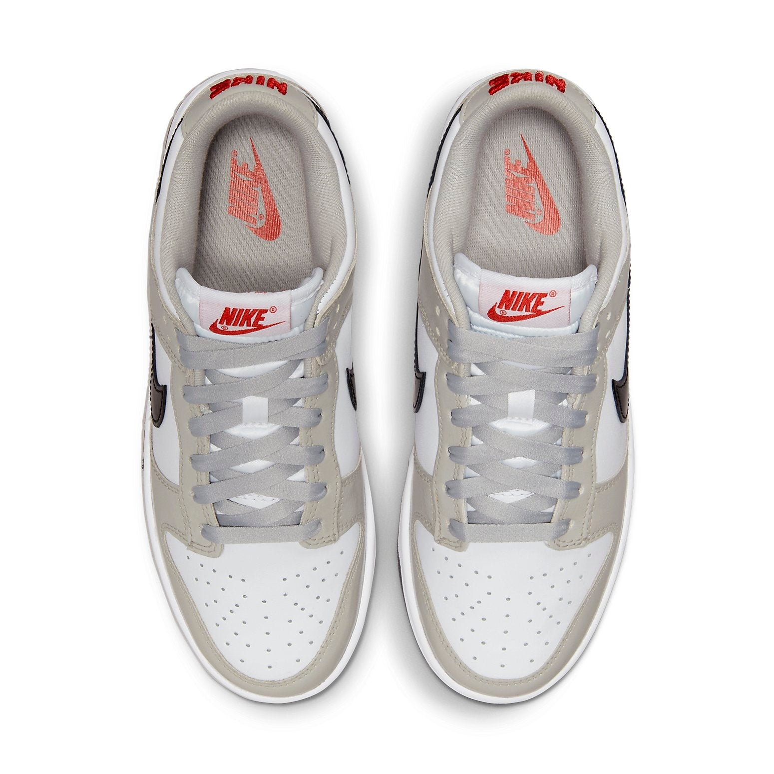 (WMNS) Nike Dunk Low 'Light Iron Ore Black' DQ7576-001 - 4