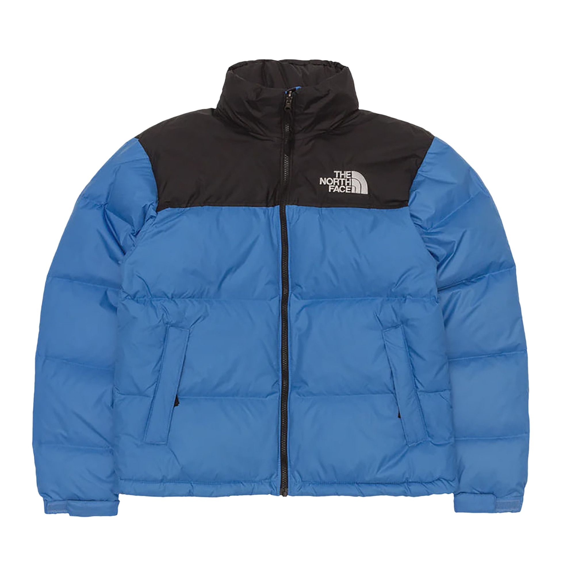 The North Face 1996 Retro Nuptse Jacket 'Sonic Blue' - 1