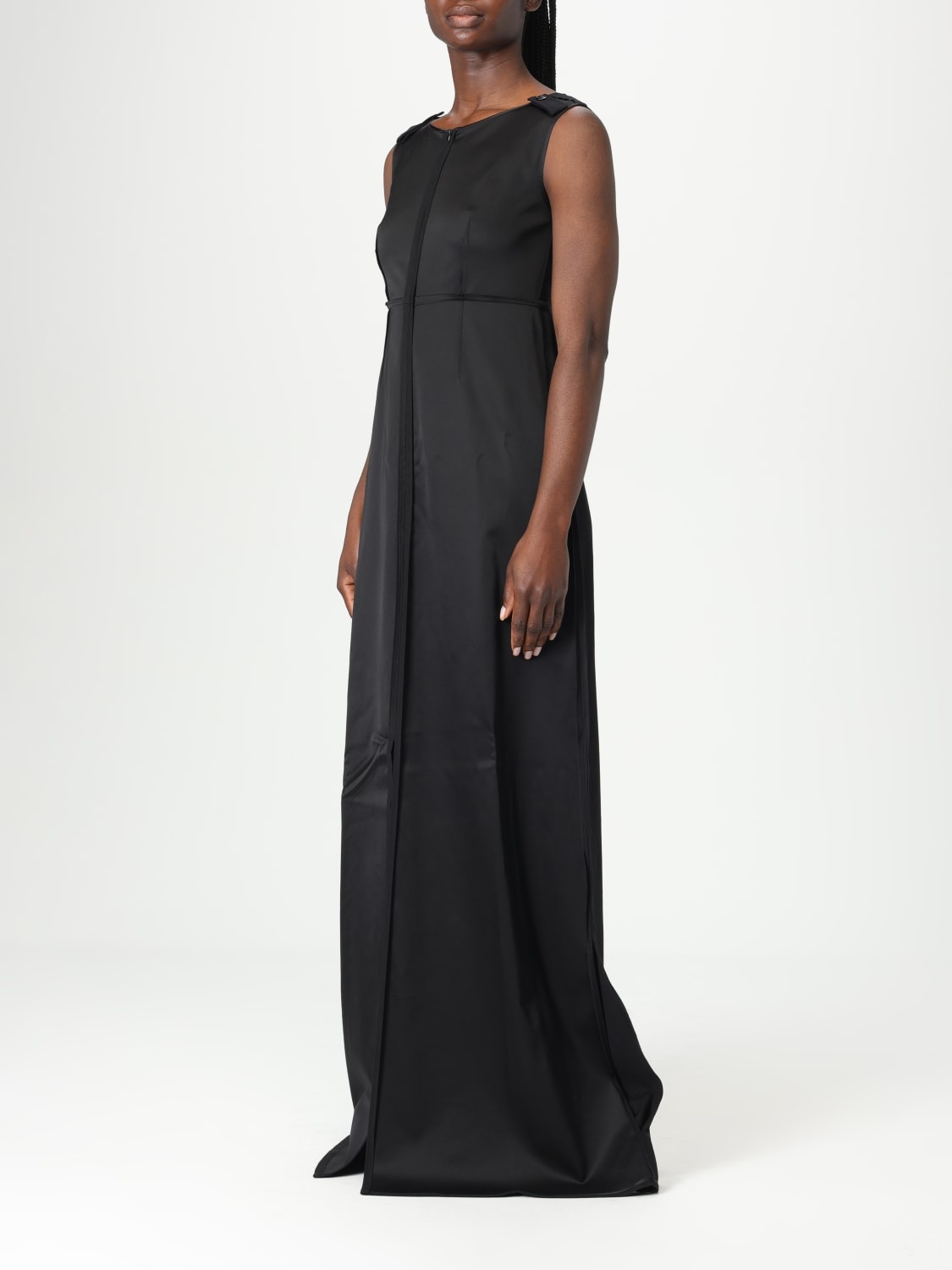 Dress woman Mm6 Maison Margiela - 4