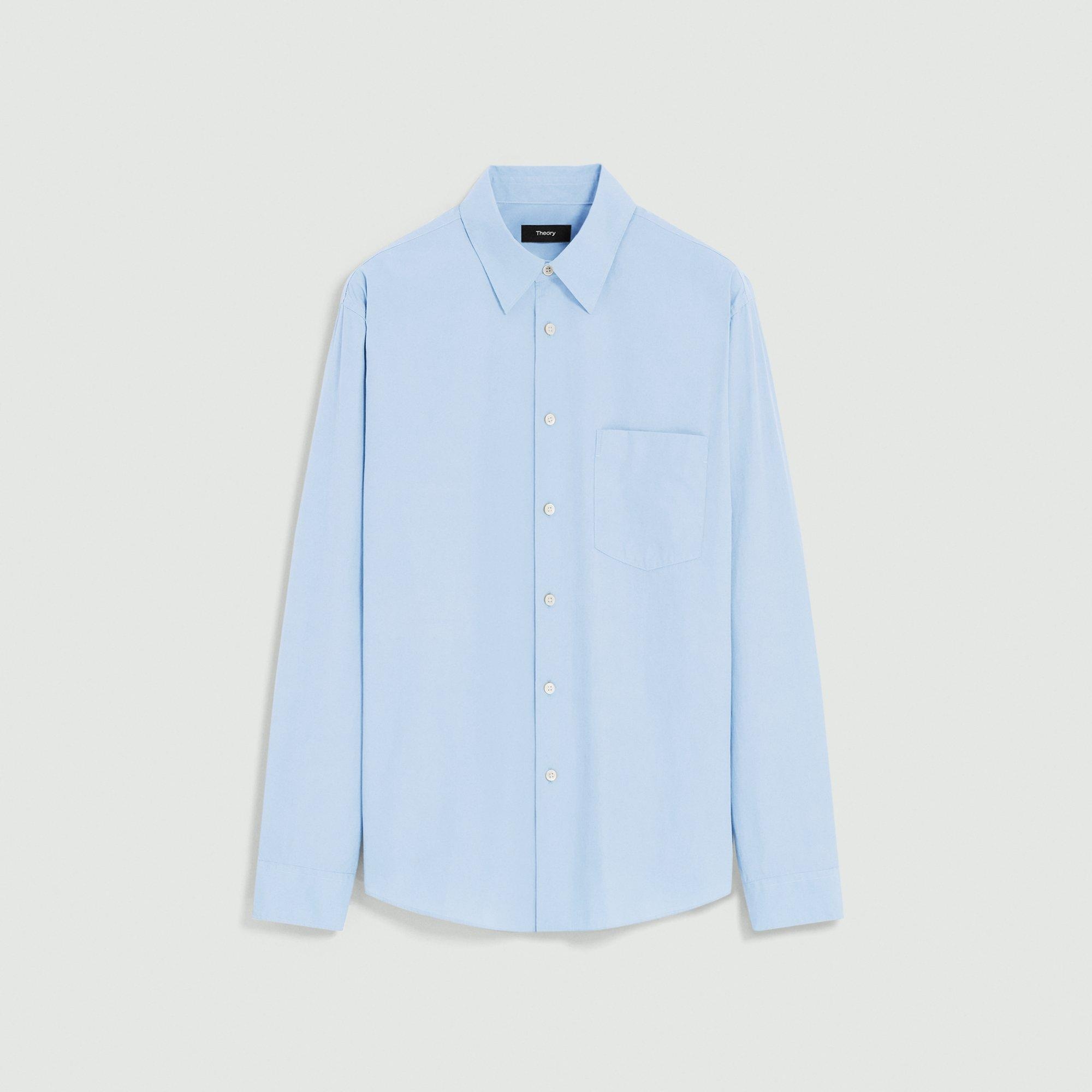 Weekend Shirt in Cotton - 1