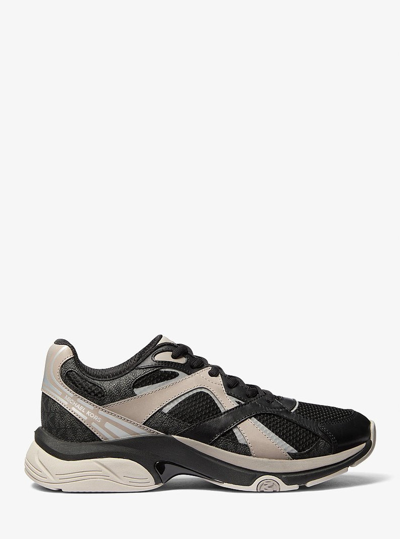 Leo Mixed-Media Trainer 1