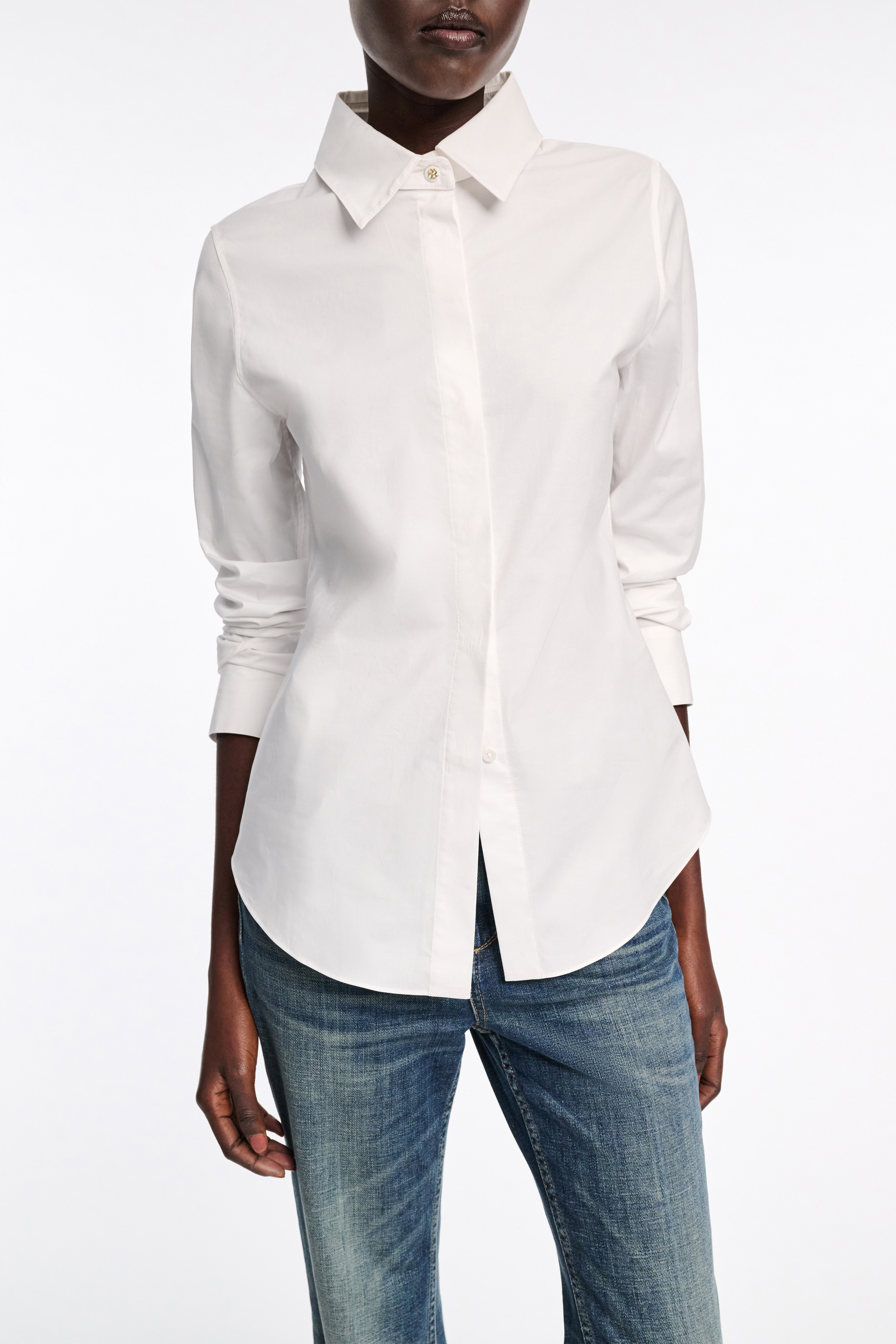 POPLIN POWER blouse - 5