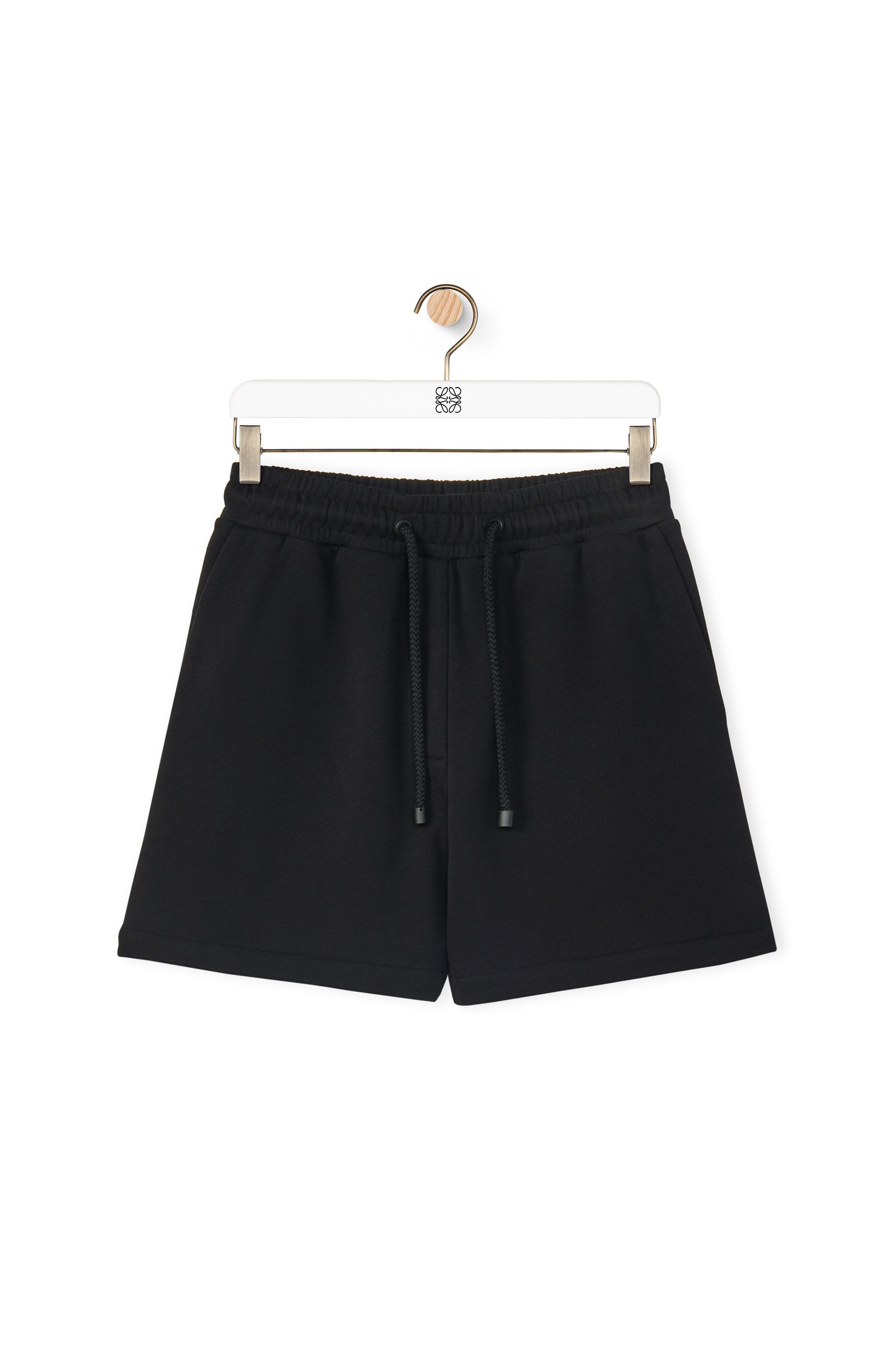 Shorts in cotton - 1
