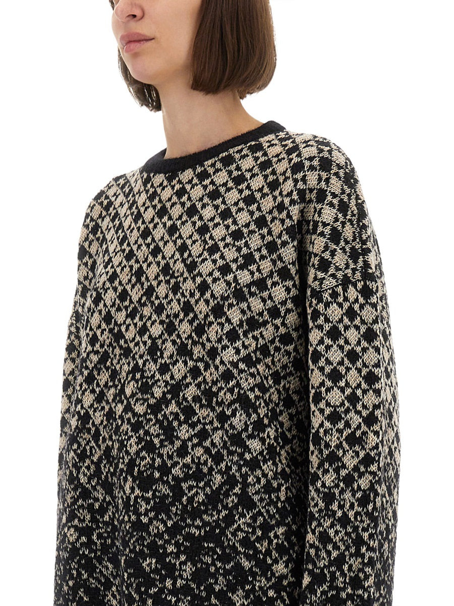 Wool Pullover - 4