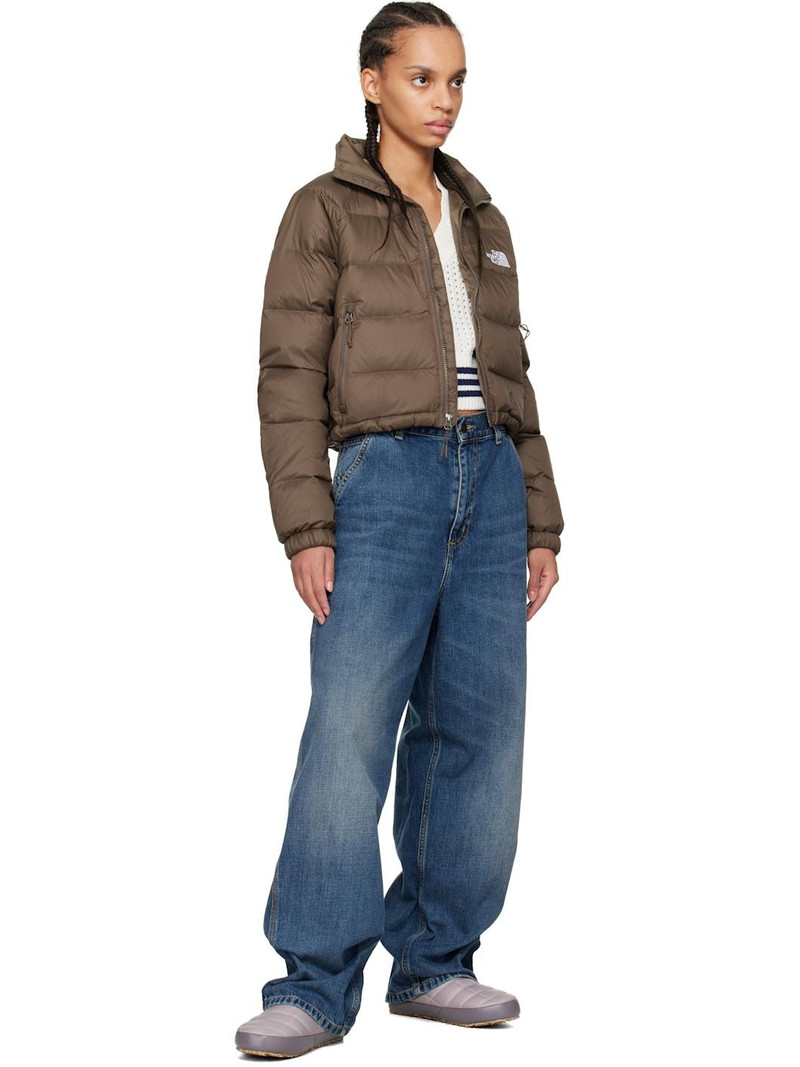 The North Face Gray ThermoBall Traction V Mules outlook
