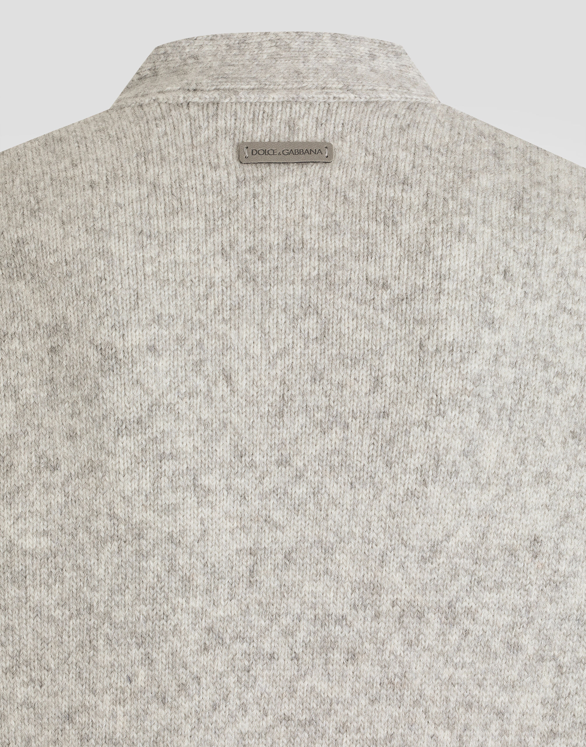 Cardigan with buttons - 4