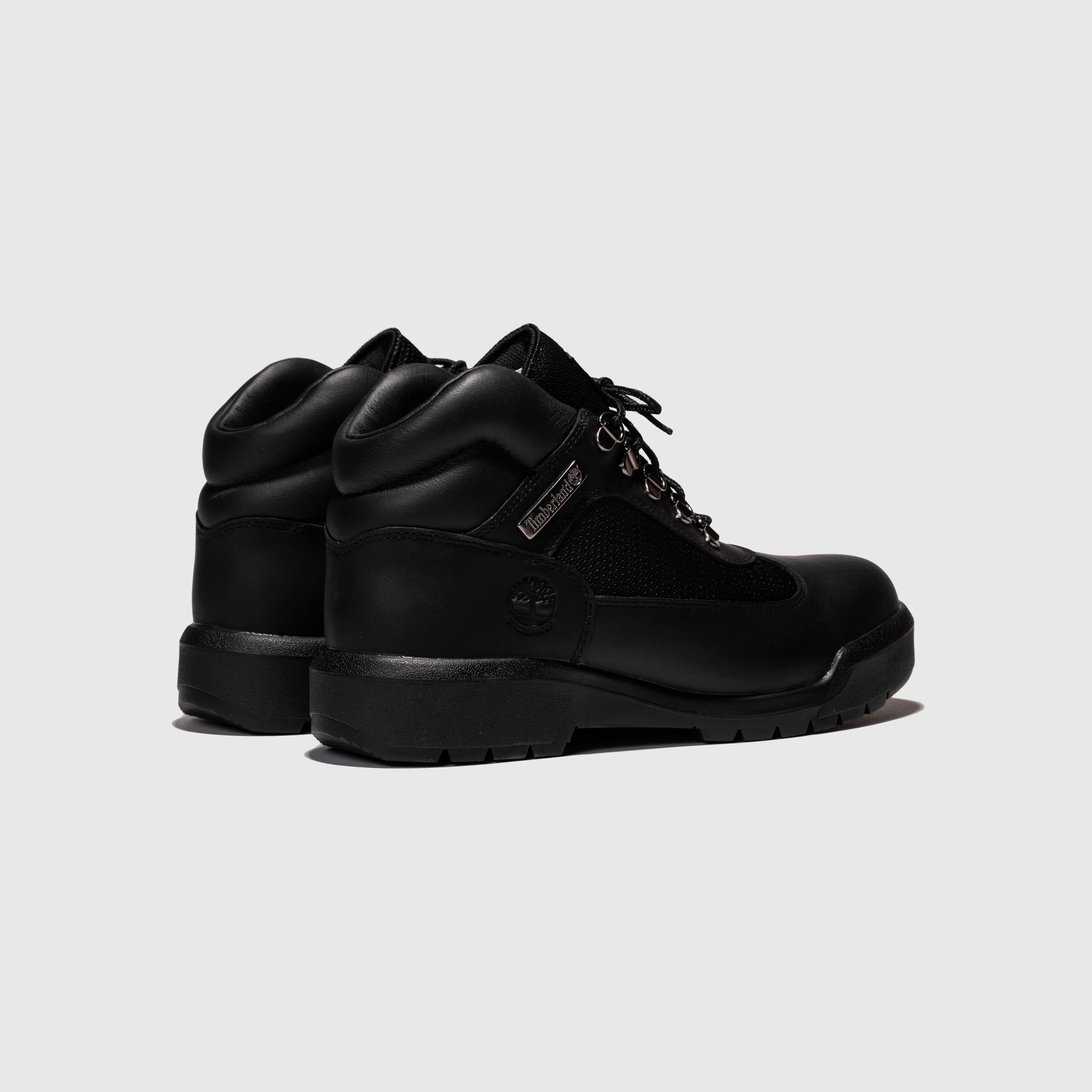 WATERPROOF FIELD BOOTS - 6