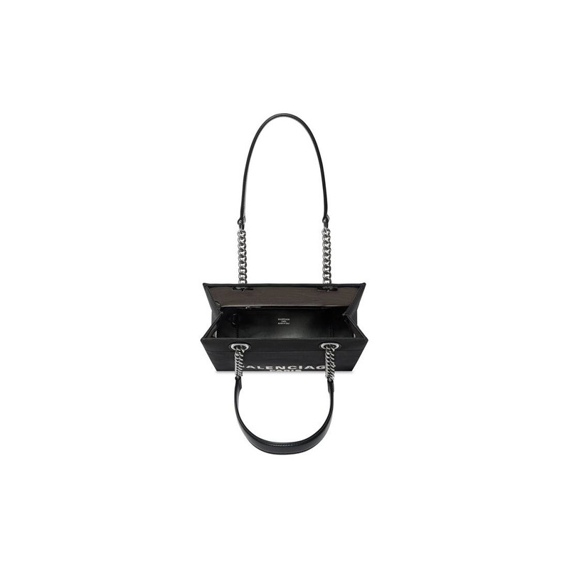 Women's Duty Free Small Tote Bag  in Black 7