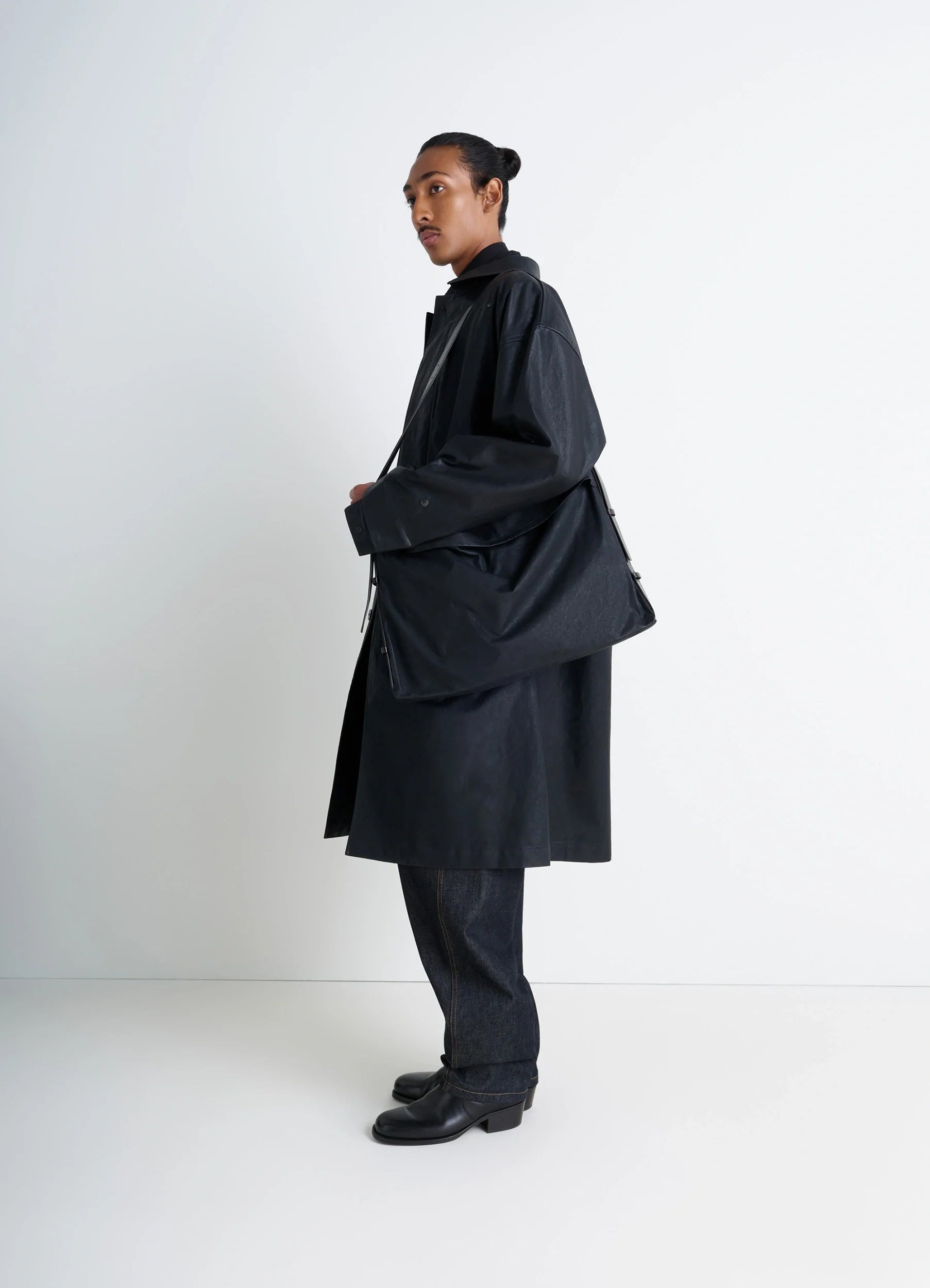 TRENCH POCKET MEDIUM BAG - 2