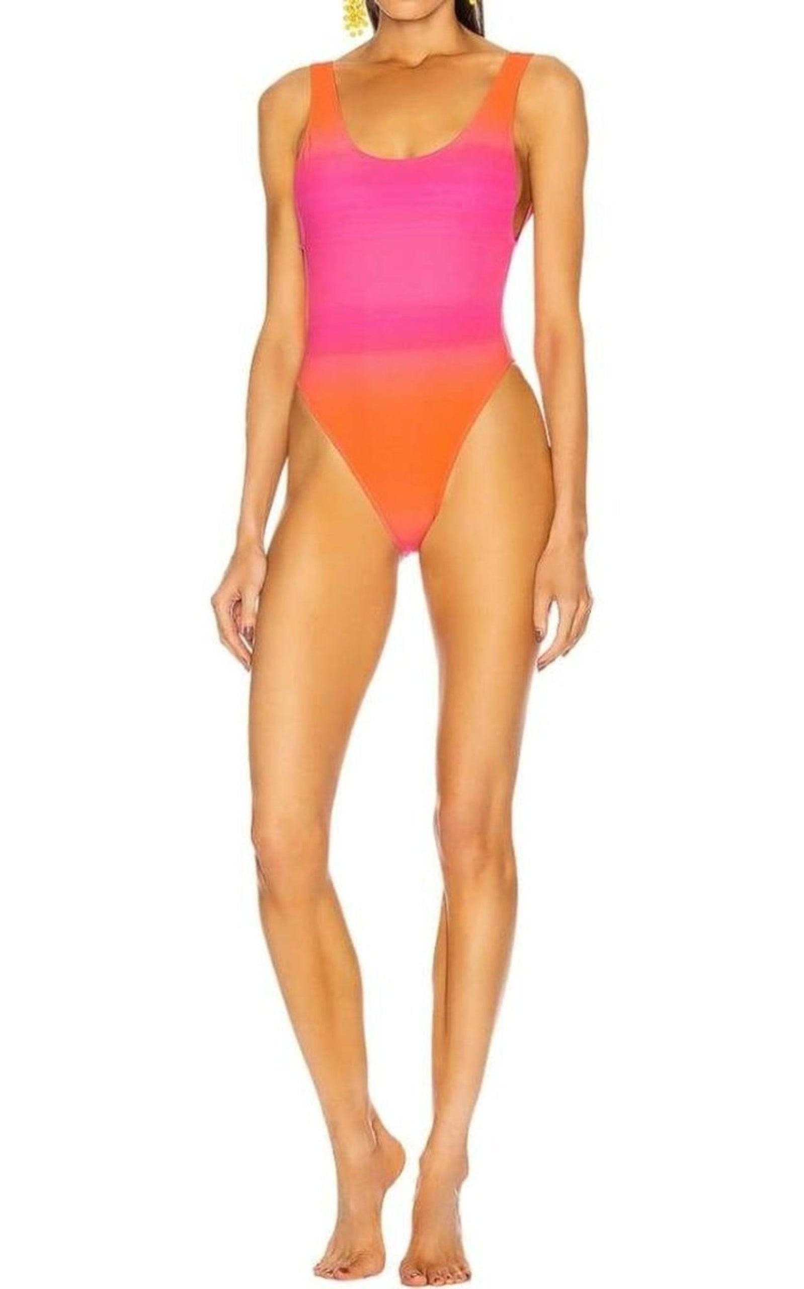 Le Maillot Camerio Swimsuit - 2