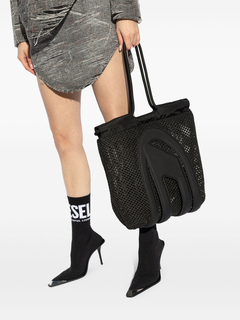 Diesel medium Cage-D tote bag outlook