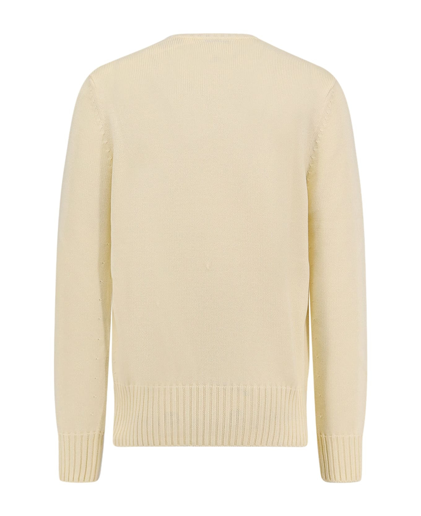 Cotton Sweater - 2