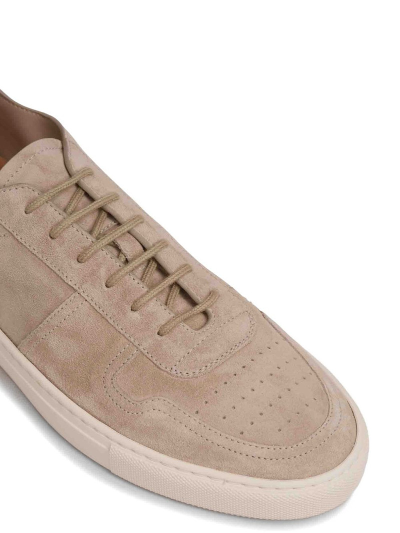 suede heel tab sneakers 6