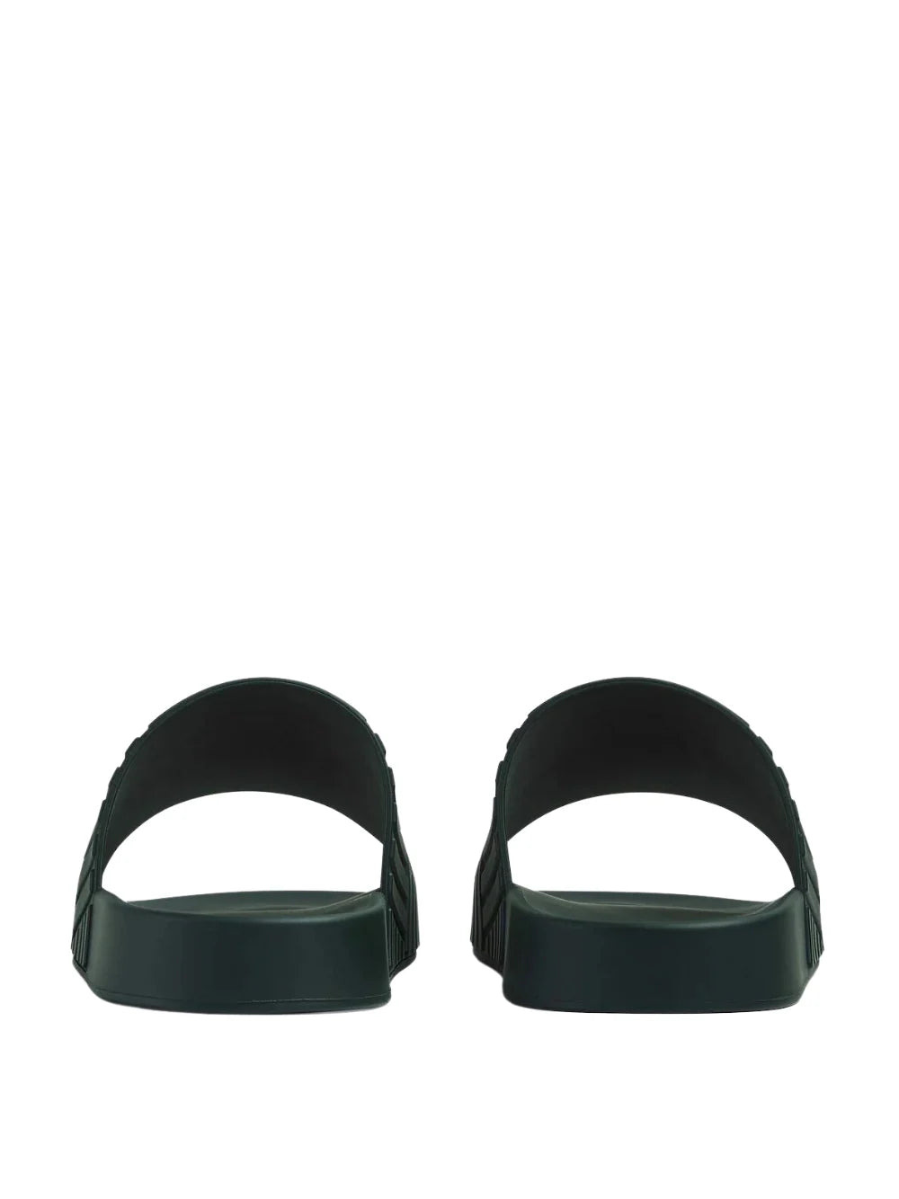 Embossed Rubber Slides 'Inkwell' - 4