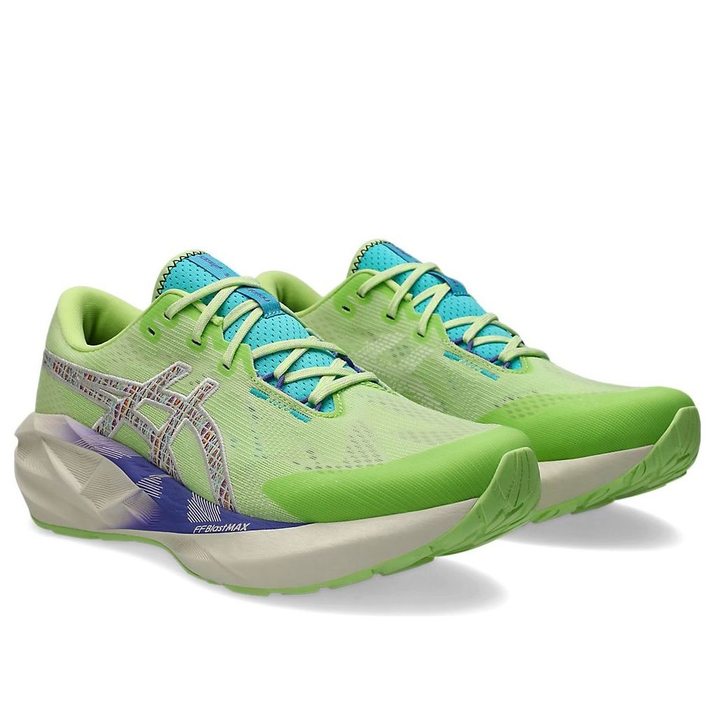 ASICS Novablast 5 TR 'Nature Bathing Lime Green' 1011C025-300 - 3