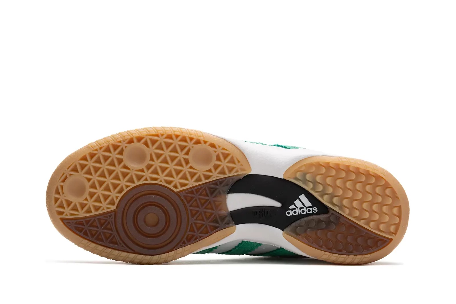 Samba MN "Cloud White Green" - 5