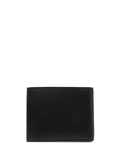 Off-White logo-patch bifold wallet outlook
