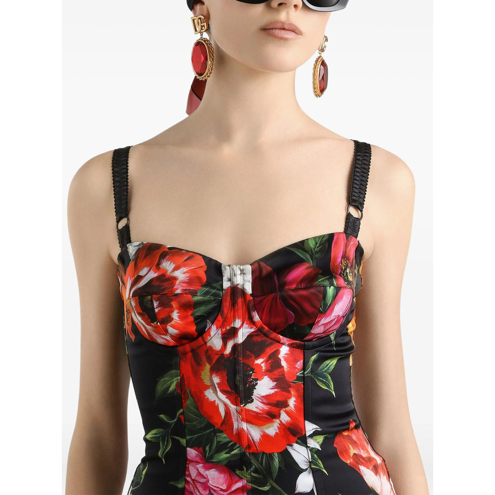 Dolce & Gabbana Black Dresses - Cocktail & Party Dresses Women - 4