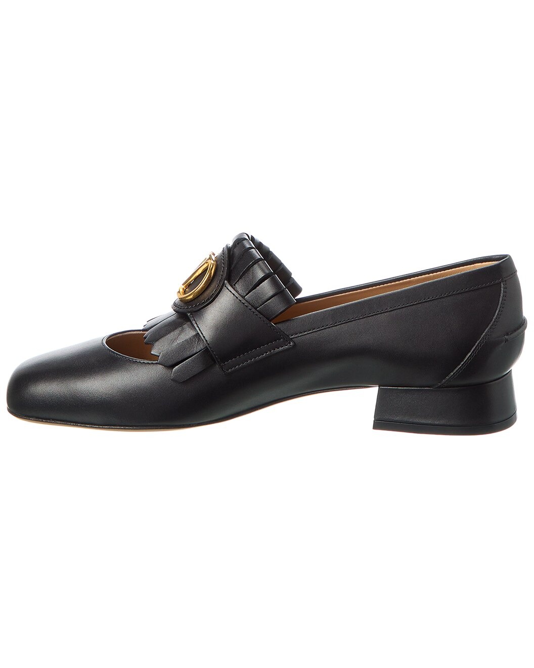 Valentino VLogo 25 Leather Loafer - 2