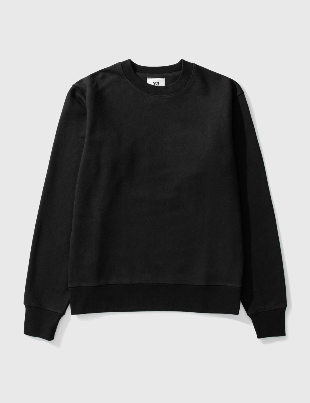 美品】Y-3 M Classic BackLogo スウェットシャツ【Ｍ】 - www.lawflex