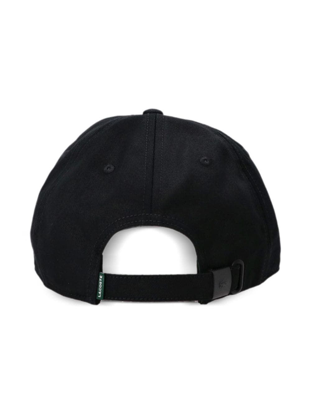 appliqué cotton cap - 3