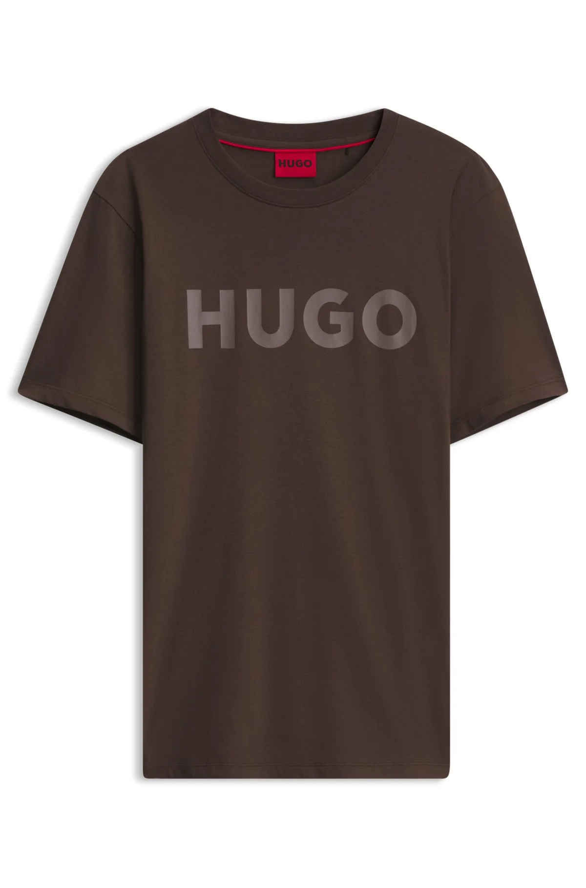 LOGO-PRINT T-SHIRT IN COTTON JERSEY - 1
