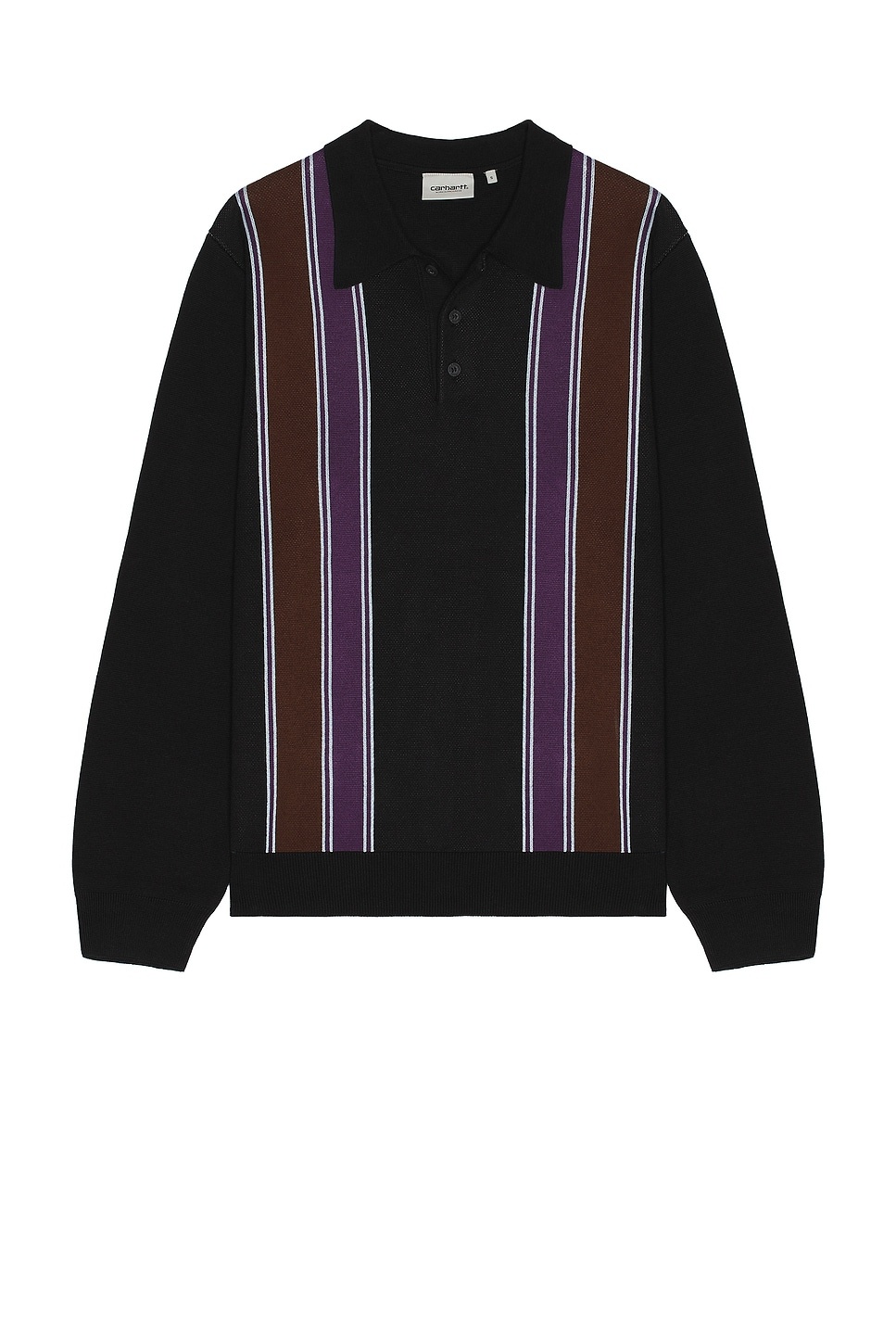 Longsleeve Arlo Polo - 1