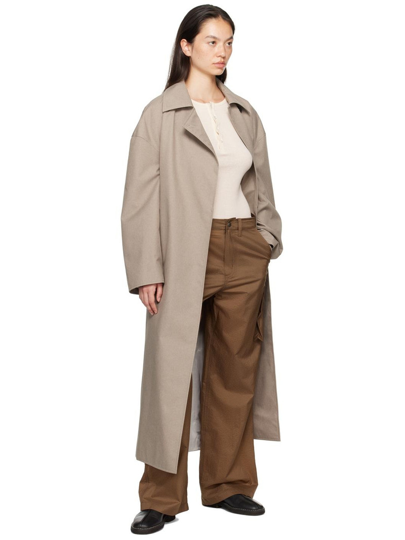 Our Legacy Brown Mount Cargo Pants outlook