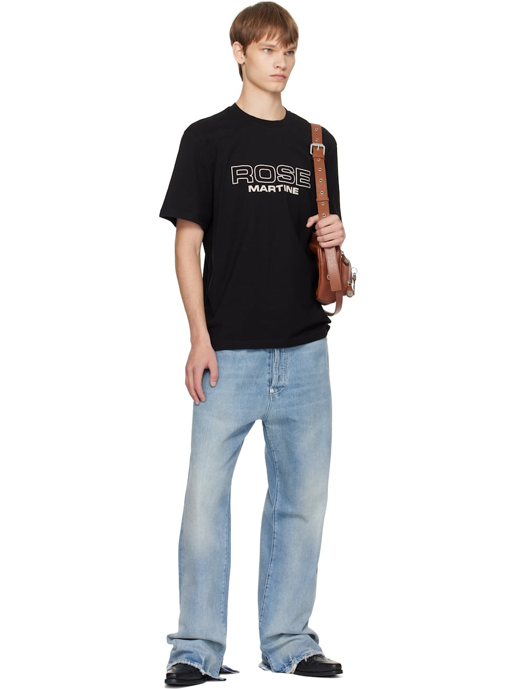 Black Classic T-shirt - 4