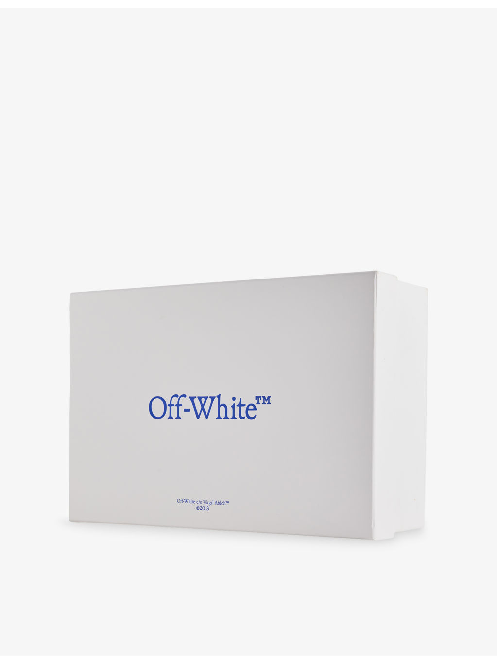"Out Of Office ""For Walking"" ,Leather Trainers" - 5