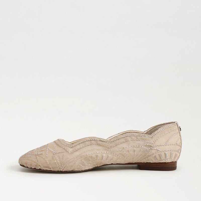 Mickie Mesh Ballet Flat 4