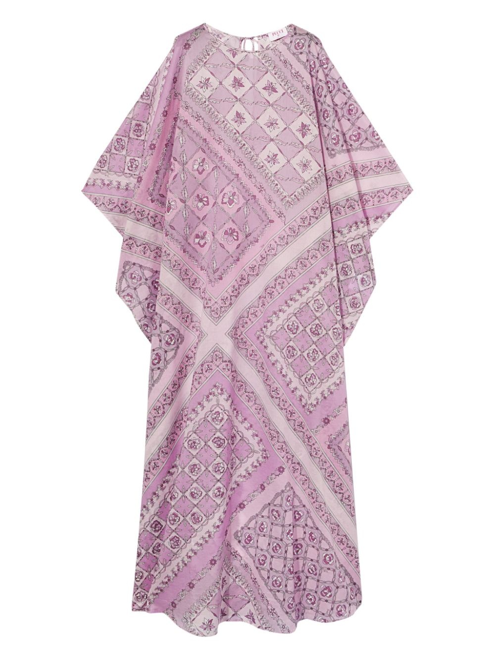 Festa-print kaftan - 1